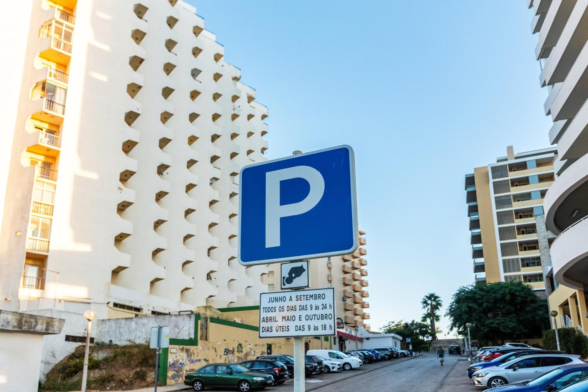 Bnb Homes Praia Da Rocha Beach Cozy Apartment 50 M Away From The Ocean Portimao Exterior photo